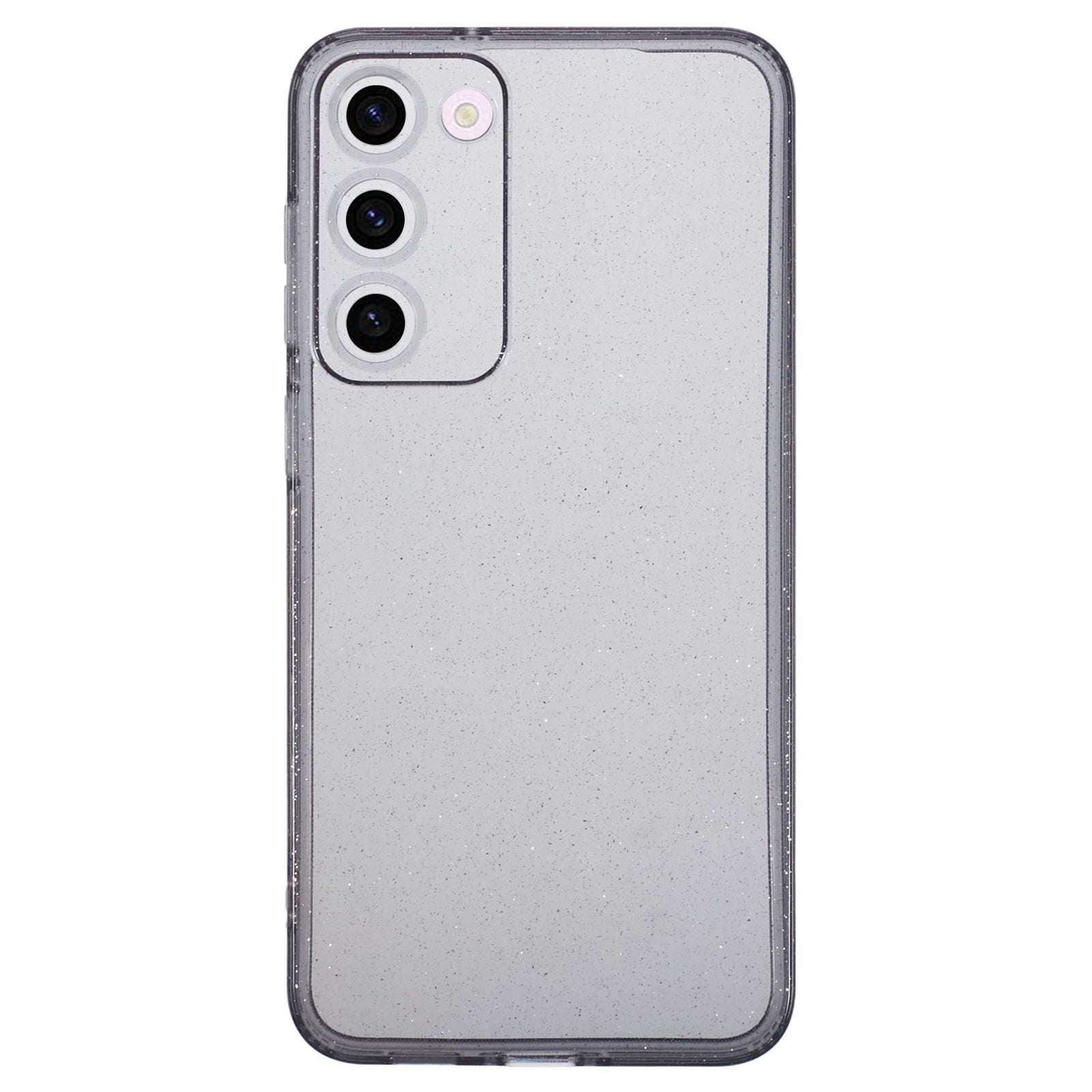 JTW Series for Samsung Galaxy S23+ Case Clear Glitter Soft TPU Phone Cover JTW Series for Samsung Galaxy S23+ Case Clear Glitter Soft TPU Phone Cover